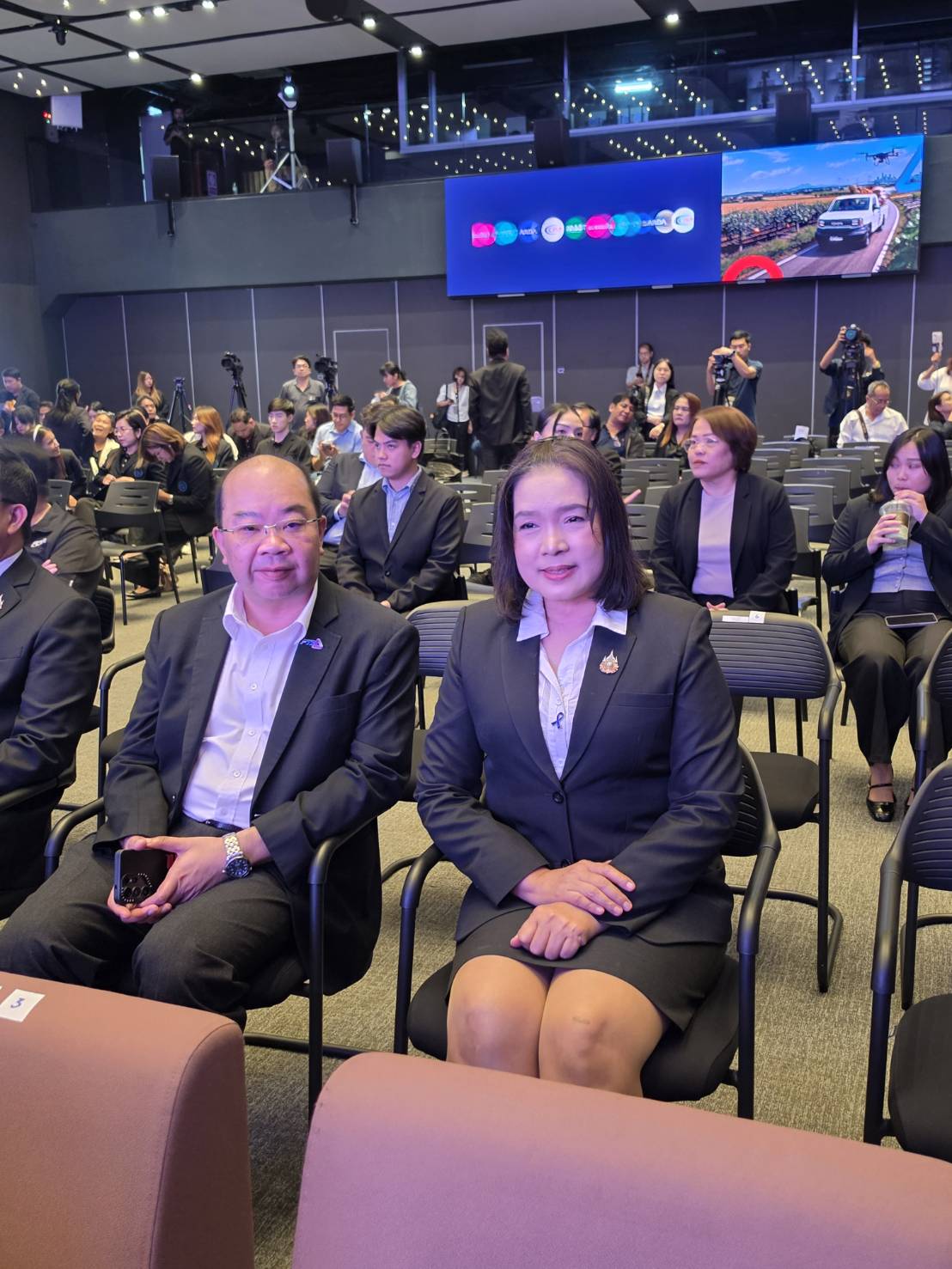 title - ผู้ตรวจราชการกรม ส.ป.ก. ร่วมงานแถลงข่าว งานมหกรรมเกษตร ฟาร์ม เอ็กซ์โป 2026 ซึ่งเป็นมหกรรมการเกษตรในร่มที่ใหญ่ที่สุดในประเทศไทย